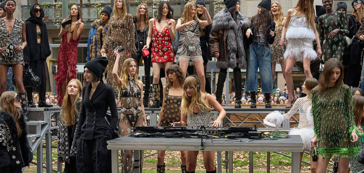 Dolce & Gabbana: Ready-To-Wear AW25 - 10 Magazine USA